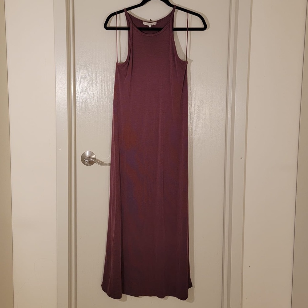Monk & Lou Maxi Dress Size Medium